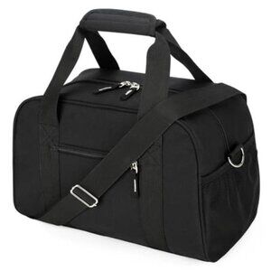 14 inch Small Gym Bag for Men & Women, Mini Duffle Bag for Travel